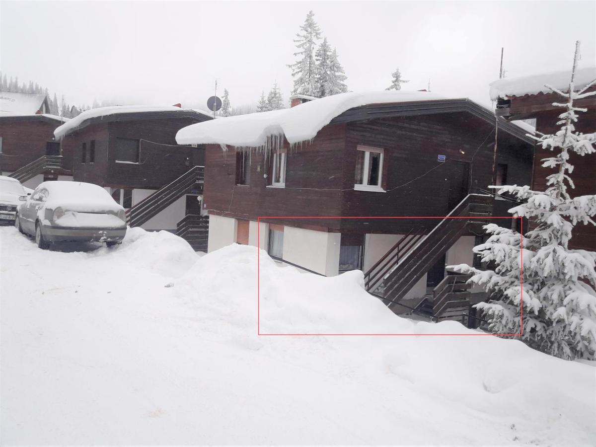 شقة Jahorina H4 المظهر الخارجي الصورة